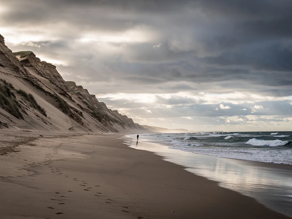 Côte atlantique